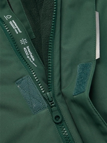 NAME IT Flyverdragt SNOW10 Trekking Green